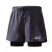 Men's Clothing New Quick Drying Large Size Boxer Swimsuit Hot Spring Beach Pants Men And Women Swimming Trunks_viptrois.com