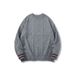 Men's Clothing Crew Neck Sweater Stylish Long Sleeved Cartoon Streetwear-Inspired College Sweater - Oversized Cartoon Knit Pullover For Men_viptrois.com