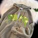 Men's Clothing Hip Hop Streetwear Hoodie For Men - Oversized Zip-Up Hooded Sweatshirt With Embroidery, V-Neck, Long Sleeve (Green, Beige, Dark Grey)_viptrois.com