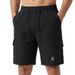 Clean Fit Cargo Shorts For Men – European-Sized Multi-Pocket Casual 5-Inch Relaxed Fit – Versatile Streetwear & Everyday Essentials_viptrois.com