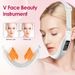 New 8-mode 15 Speed Heating Micro Current Face Slimming With Constant Temperature Hot Compress V-face Divine Device_viptrois.com