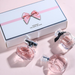 New Perfume Small City Yixiang Brand Heart Language Gift Box Women's Perfume Set Durable Fragrance Popular Vietnam Perfume_viptrois.com