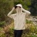 Men's Clothing Clothing Women's Anti Ultraviolet Breathable Ice Silk Sun Protection Clothing Thin Sun Protection Shirt Summer Jacket Skin Clothing_viptrois.com
