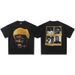 Men's Clothing Spring And Summer T Shirt Breathable Printing Heavy Short Sleeved Men's Cotton Round Neck Top_viptrois.com