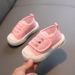 XUANMU 1-6 Years Old Children Canvas Shoes Spring Autumn Casual Low Cut Board Shoes Breathable Cotton Lining Anti-slip Wear Resistant Z0036_viptrois.com