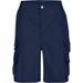 Men's Pure Cotton Shorts Cross Border Style Summer Workwear 2026 Loose Versatile Casual Outdoor Multi Pocket American_viptrois.com