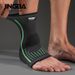 JINGBA Ankle Brace For Basketball Football Running Sports - Adjustable Support For Injury Prevention & Recovery - Lightweight Breathable Design _viptrois.com