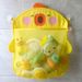 Cute Duck Mesh Net Toy Storage Bag - Perfect for Baby Bath Games & Bathroom Organization - With Suction Cups for Easy Storage_viptrois.com