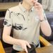2025 New Trendy Casual Pure Cotton Short Polo Shirt Summer Cool Slim Fit Half Sleeved Men's T-shirt_viptrois.com