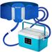 Cross-border Cold Machine Cold Therapy Machine Ice Machine Cold Therapy System No Ice Therapy System_viptrois.com