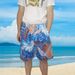 Men's Clothing Men's Summer Shorts Casual Surfing Hawaii Fashion Print Drifting Quick Drying Beach Pants Shorts_viptrois.com
