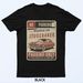 No Parking - Reserved For Studebaker Only Vintage Graphic T-Shirt Mens Womens Tees Top_viptrois.com
