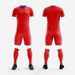 Men's Clothing competition training suits printed number football jerseys team uniforms football jersey suits men's adult children_viptrois.com