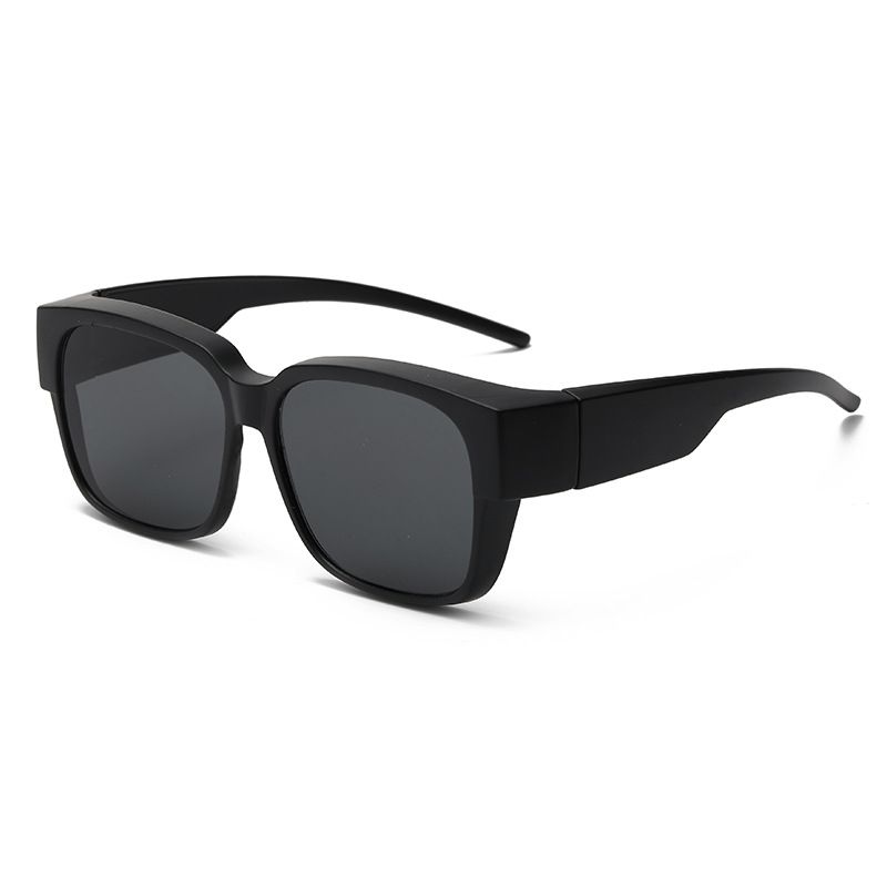 Men's Glasses Driving Glasses Set Myopia Sunglasses Men's Sunglasses Women's Polarized Glasses Fishing Anti Ultraviolet Clip Myopia Two In One_viptrois.com