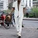 Summer New Short Sleeve Shirt And Long Pants Two-Piece Set Sports Casual Men's Suit_viptrois.com