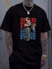 Vintage Bob Dylan Guitar Men T-shirt White Cotton Unisex All Sizes S-4XL YY469 Slightly Graphic Designer Clothes Fashion Comfortable Streetwear_viptrois.com