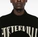 Retro Jacquard Sweater – Unisex Oversized Drop Shoulder Pullover (Streetwear Staple, Y2K Revival, Dark Academia Aesthetic)_viptrois.com