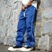 Men's Quick Drying Casual Pants Summer New Jogging Outdoor Versatile Wear Resistant Sports Everyday Clothing_viptrois.com