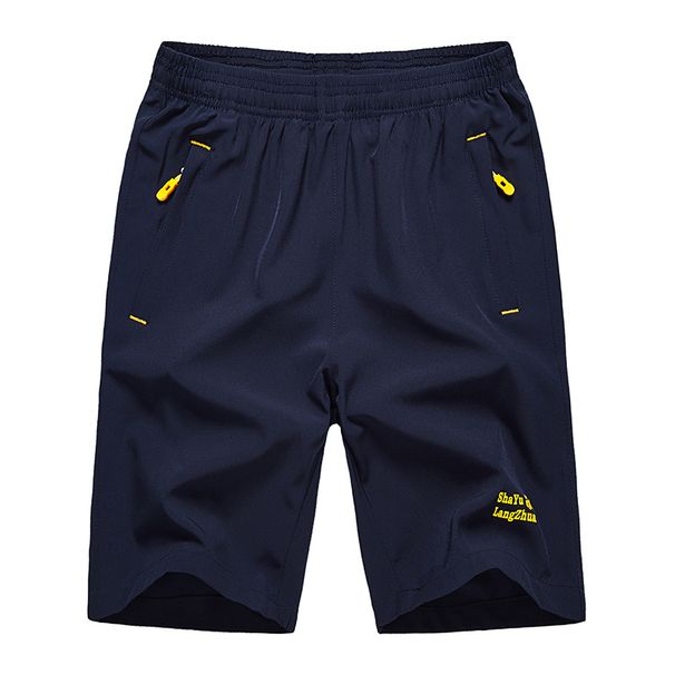 Men's Clothing Outdoor Sports Leisure Couple Quick-drying Pants New Men's Shorts Large Size Running Training Mountaineering Pants_viptrois.com
