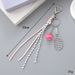 Bag Pendants, Tennis Balls, Leather Ropes, Keychains, Pendants, Accessories, Mobile Phone Pendants, Accessories And Ornaments_viptrois.com