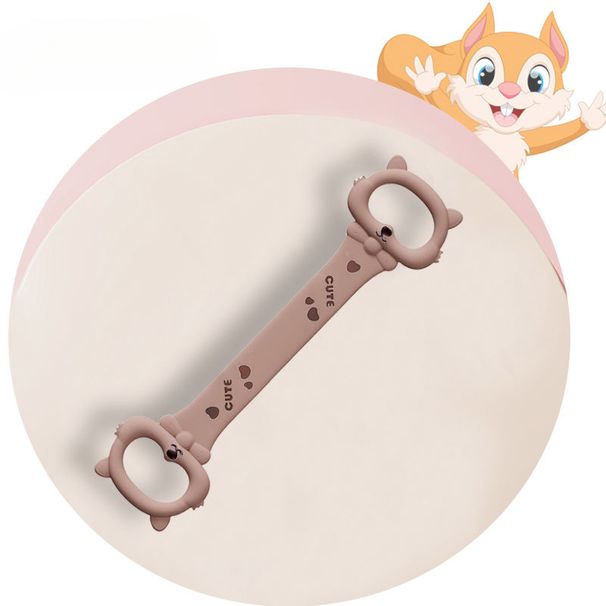 Eight-Shape Resistance Band For Women, Fitness Stretching Elastic Home Tool, Back Opening, Beautiful Back, Shoulder And_viptrois.com