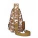 Men's Chest Bags Waist Bags Oxford Camouflage Men's Chest Bag Waterproof And Wear-resistant One-shoulder Crossbody Bag Large Capacity Small Backpack_viptrois.com