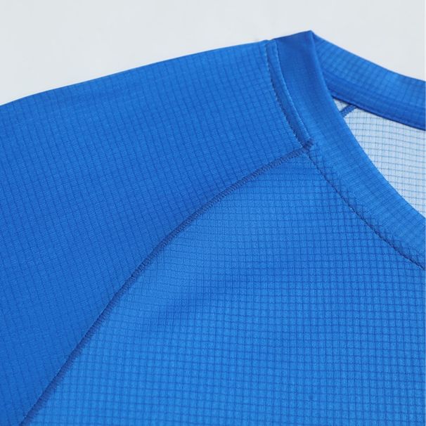Loom Summer Lightweight Breathable Marathon Short Sleeve Quick-Dry Shirt For Men Track And Field Racing Hiking Running_viptrois.com