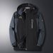 Men's Winter Fleece-Lined Parka Jacket – Windproof Thermal Coat With Detachable Hood (Black/Army Green/Navy/Red, Multi-Pocket,_viptrois.com
