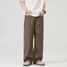 Men's Clothing Baggy Jeans Maillard Jeans Men And Women Casual Loose Straight Wide Leg Pants_viptrois.com