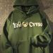 Fleece And Thickened American Hip-hop Sweater Men's Hooded 2026 Autumn And Winter Ins Trendy Coat_viptrois.com