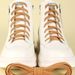 Shoe Accessories men and women elastic elastic semi circular shoelaces children's metal capsule buckle free tie lazy shoelaces_viptrois.com