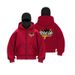 Cross-border Foreign Trade Autumn And Winter Unique Design Double-layer Hooded Zipper Sweater Jacket Trendy Loose Couple Top_viptrois.com