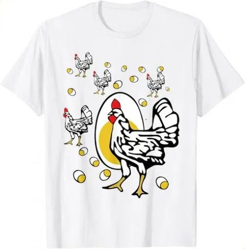 T-shirtt-shirtroseanne Chicken 2026 Tee Gift Unisex_viptrois.com