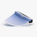 Summer outdoor versatile UV sunscreen empty top hat women's UV protection fashion gradual change breathable sunscreen sun hat_viptrois.com