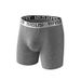 Pulse Men's Plus Anti-Chafing Sports Underwear Waist Comfortable High Elastic Loose Fit Big Size Breathable Boxer Briefs_viptrois.com