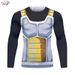 Men's Clothing Digital Printing T Shirt Cycling Quick Drying Sports Breathable Long Sleeved Compression Tights T Shirt_viptrois.com