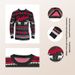 Loom Manufactue Wholesale Winte Men's Chistmas Round Neck Long Sleeve Knitted Euopean And Ameican Style Pullove_viptrois.com