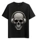 Tshirt Muscle Freaks Diamond 2026 Style Jewelry Skull Style Jewelry Skull_viptrois.com