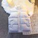 Unisex Stand Collar Vest – Gradient Print Winter Layering Essential (M-5XL, 3 Trendy Colors For Couples & Streetwear)_viptrois.com