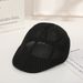 Unisex New Artist Beret Thin Breathable Sun Fashion Hat_viptrois.com