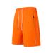 Men's Clothing Summer Ice Silk Quick Drying Men's 5-Point Shorts Loose Fit Casual_viptrois.com