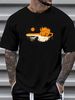Chainsaw Woodworker Men Lumberjack Arborist Chainsaw Unisex T-shirt Breathable Stretched Summer Comfortable Soft Designer Clothes Homme Versatile_viptrois.com