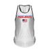 Fitness Vest Men's Foreign Trade Cross-border Training Clothes Men's Casual Tight T-shirt Trend Bodybuilding I-type Bottoming Shirt Tide_viptrois.com