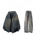 Men's Clothing New Trendy Casual Loose Jacket Two Piece Suit_viptrois.com