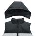Quality Vest Men, Loose Fit For Big And Tall, Outdoor Casual Cotton Vest, Trendy JOOM_viptrois.com