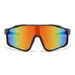 Cycling Outdoor Color Changing Sports Windproof Dustproof Goggles Colorful Sunscreen One-piece Sunglasses_viptrois.com