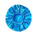 Men's Hats Official Large Satin Nightcap Rubber Band Hat Hair Care Hat Satin Nightcap Multi Color_viptrois.com