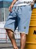 Men's Clothing Casual Two Piece Shorts Sports Casual Trend Shorts_viptrois.com