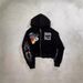 Retro Hip Hop Style 3D Digital Print Hoodies European American High Street Heavy Duty Cardigans Men's Clothing Sweatshirts_viptrois.com