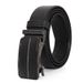Men's Leather Belt, Top Layer Cowhide Automatic Buckle Genuine Leather Belt, Korean Style Business Genuine Leather Belt For Men_viptrois.com